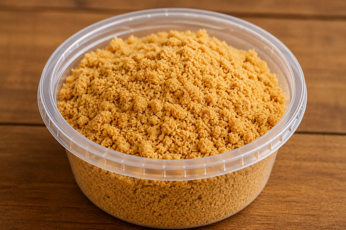 Farofa de Paçoca