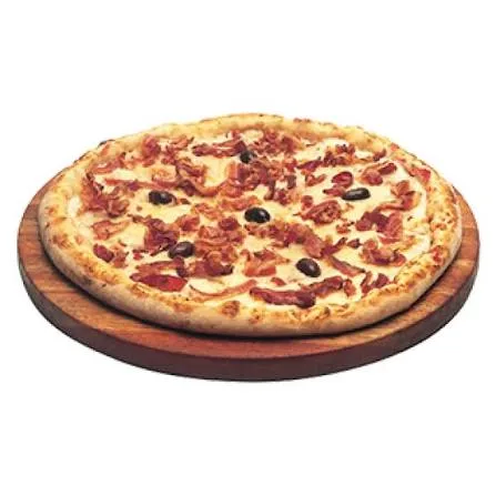 Monte sua Pizza